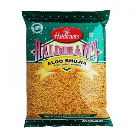 HALDIRAMS ALOO BHUJIA 400GM